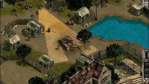 Commandos 2 DP 1.44 [BCD 00]  Tutorlials