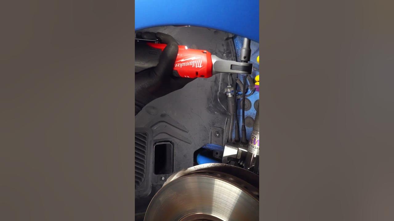 BMW Coolant Flush - YouTube