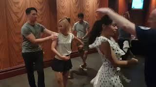 Salsa Intermediate/Advanced Level 3 In The City