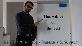[GW2] B2B Flipping 101 - Demand & Supply