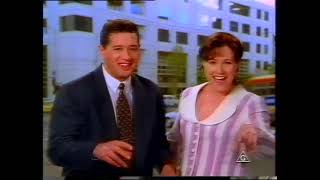 Red Faces Classics (15 sec - Game Shows) - 1996 Australian TV Promo
