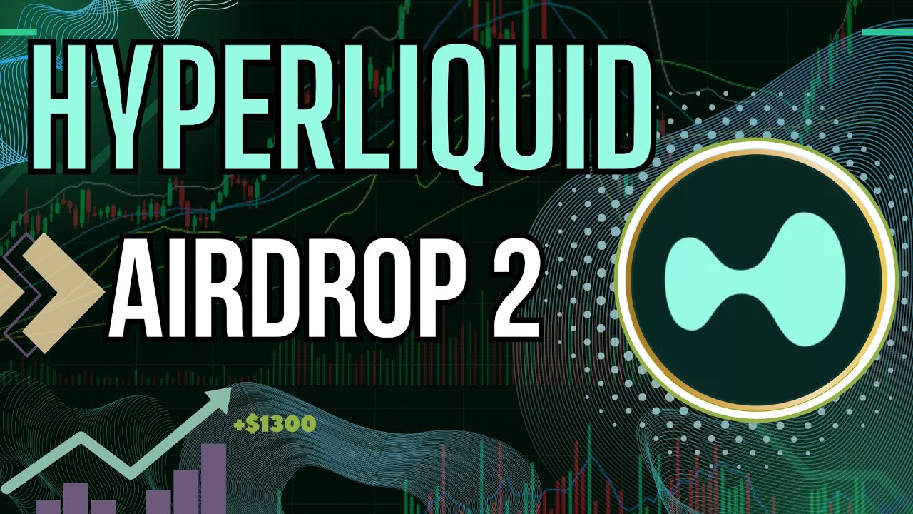 💸 Hyperliquid Airdrop Сезон 2 Инструкция - YouTube