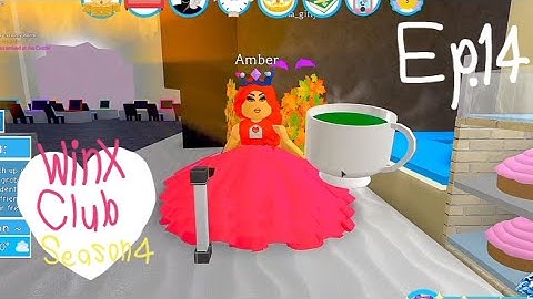 Winx Club Season 4 Episode #14 👑 Royale High 👑 🧚🧜 Fairy VS Mermaid