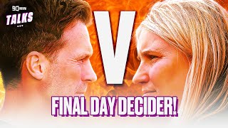 WHO lifts the WSL TROPHY? Man City v Chelsea LAST DAY TUSSLE 🏆 FA Cup FINAL preview!