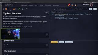 Gamer to Engineer: Learning Python on Boot.Dev #7