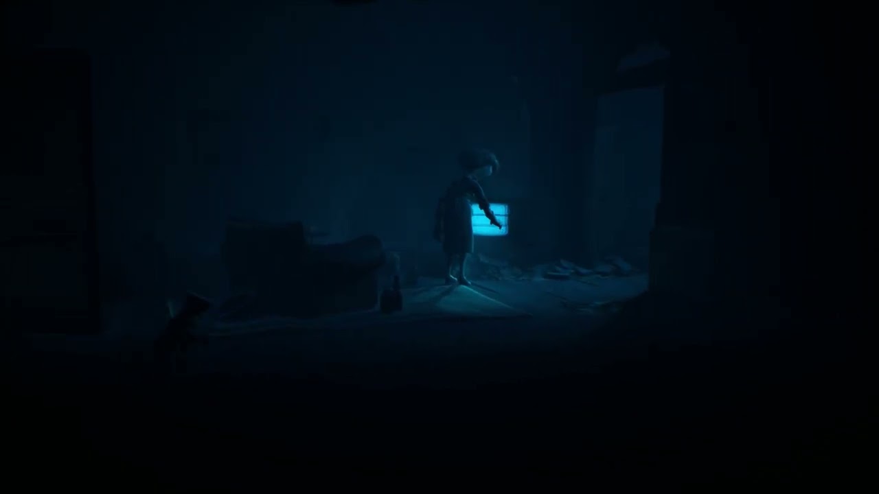 Little Nightmares 2 (PARTE 7) ¡¡NOS ENFRENTAMOS A LOS CIUDADANOS!!