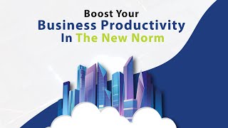 Celebrity Get ready to Boost Your Business Productivity In The New Norm Webinar Wealth