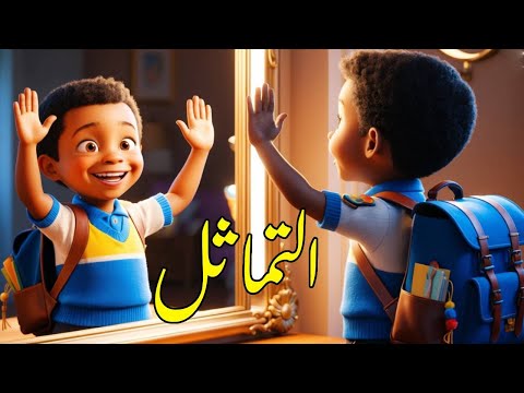 فيديو: هل للحرف N خط تماثل؟