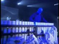 BLUE MAN GROUP Rockkonzert in PVC-Moll bei Clever