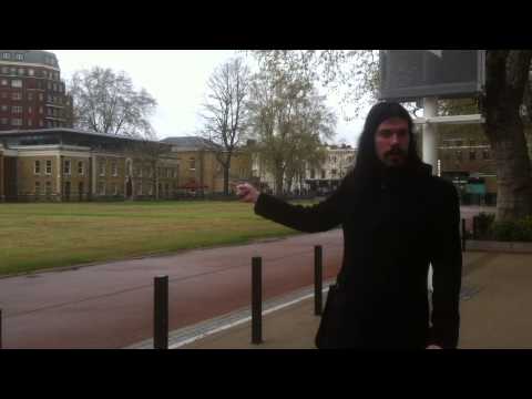 Travel Program - England