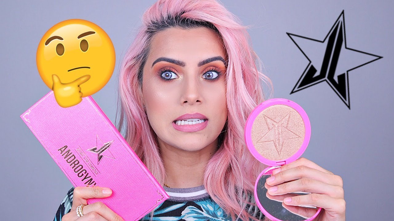 TRYING JEFFREE STAR COSMETICS FOR THE FIRST TIME | BODMONZAID