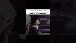 Pov How 8 Yo Me Felt After Pretending To Smoke When Its Cold Outside シViral