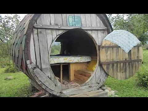 გურული ოდა. სტუმრად ლიკა მეგრელაძესთან.