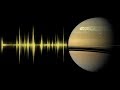 What did NASA's Cassini hear around Saturn?