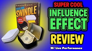 Thumbnail for Swindle by Steve Cook - Magic Review