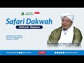 Live safari dakwah at masjid hussain sulaiman singapura syekhfathurahman