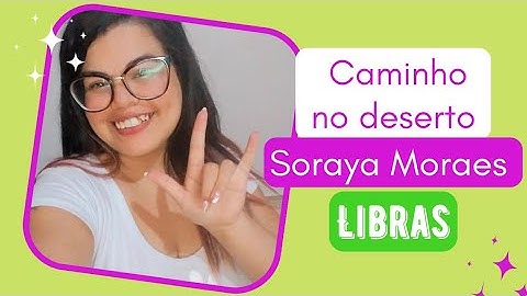 Caminho no Deserto — Soraya Moraes (Análise da música)