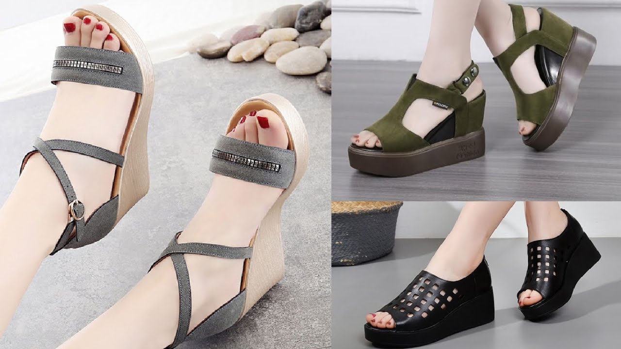The most trending sandals with full detailssandals collection 2020