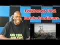 Falklands 1982 - Part 2 of 3 (REACTION)