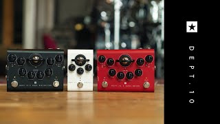 Blackstar Dept.10 Dual Drive pedal video