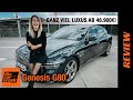 Genesis G80 im Test (2021) So viel Luxus gibt es ab 46.900€! 🚢 Fahrbericht | Review | 2.5 T AWD