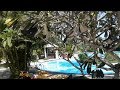 Бали, Нуса Дуа. Территория у  бассейнов отеля Swiss-Belhotel Segara 4*.