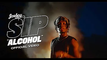 Joeboy - Sip (Alcohol) [Official Music Video]