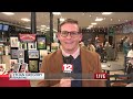 Live from inside the Philippi Art Stroll
