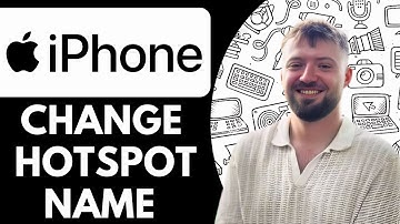 How To Change Hotspot Name On iPhone - 2025 (Quick and Easy)