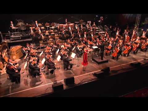 Sarasate: Carmen-Fantasie ∙ hr-Sinfonieorchester ∙ Leticia Moreno ∙ Andrés Orozco-Estrada