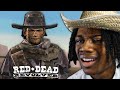 I played red dead revolver and lost my mind