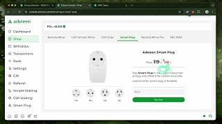 How to buy Arkreen Hardware Miners