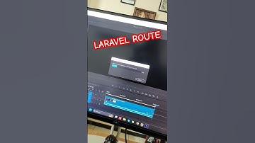 Laravel Part - 4 | Laravel routes #codelearning