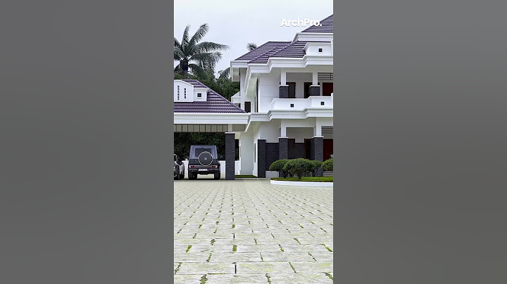 കേരളത്തിൽ ആഡംബര ജീവിതം അനുഭവിക്കുക: ഒരു ആധുനിക കൂറ്റൻ ഭവനത്തിൻ്റെ ഒരു ടൂർ | കേരള ഹോം ടൂർ | ആർച്ച്പ്രോ