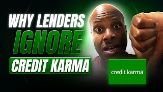 Why Credit Karma Says Yes But Banks Say No | Credit Karma Step By Step Guide (2026)