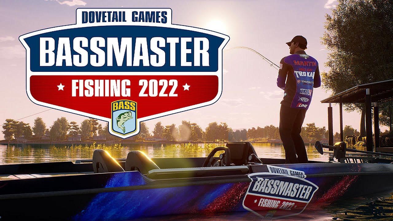 BASSMASTER FISHING 2022 Gameplay YouTube