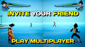 Ppsspp Multiplayer games | PPSSPP Multiplayer Setup Guide 2025 | DBZ Multiplayer games 