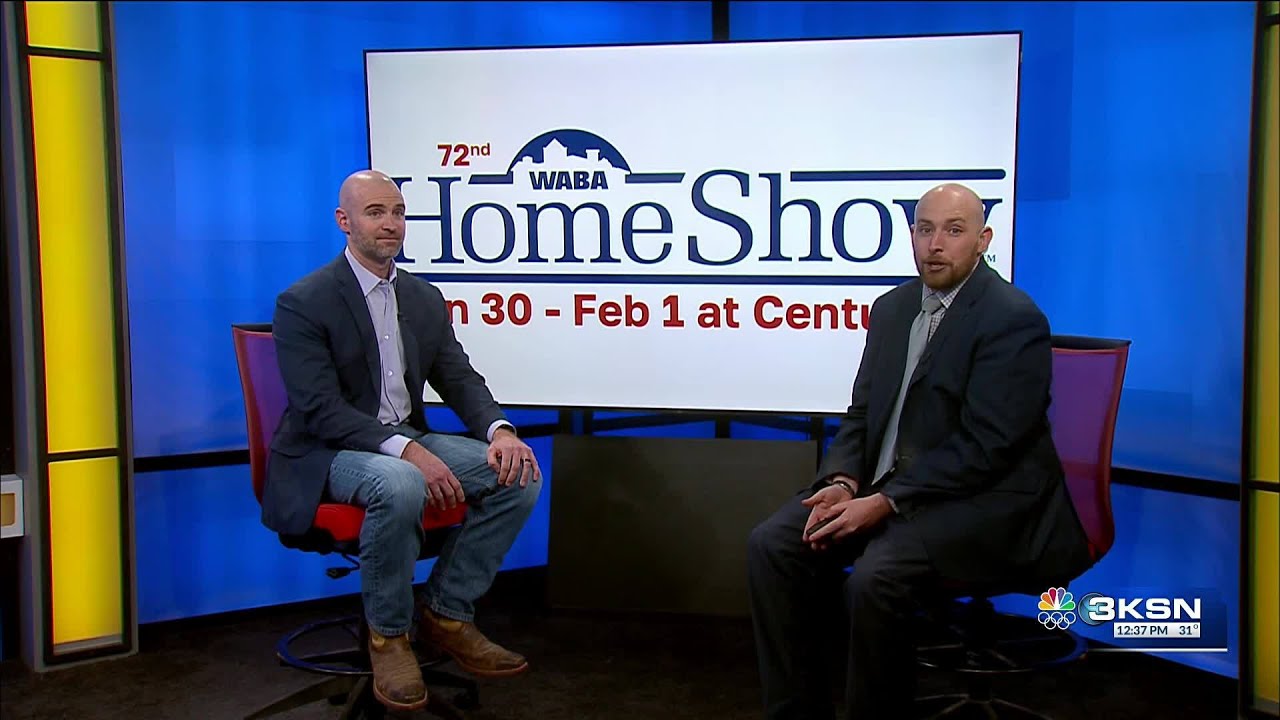 WABA Home Show taking place this weekend at Century II