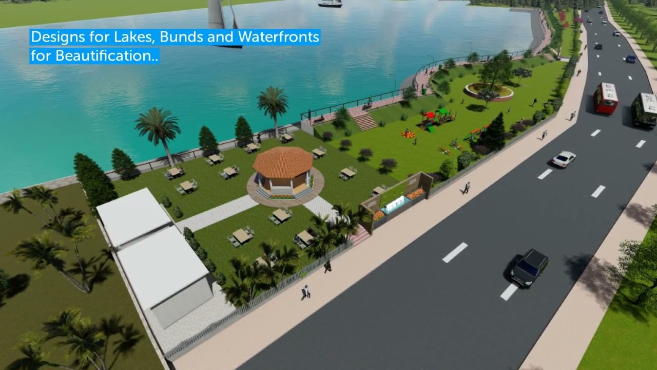 SVCPE, Premier Urban Infrastructure Design Consultancy