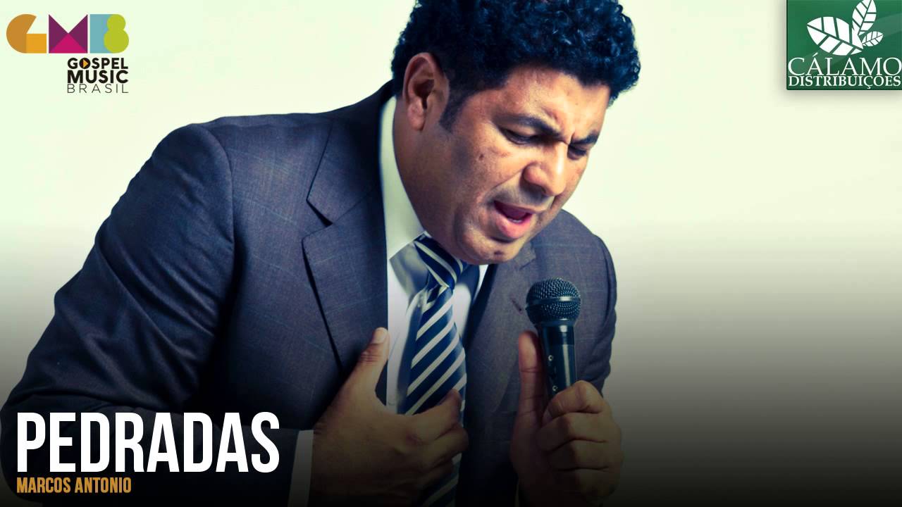 Download Marcos Antonio - Pedradas (Cálamo Distribuições)