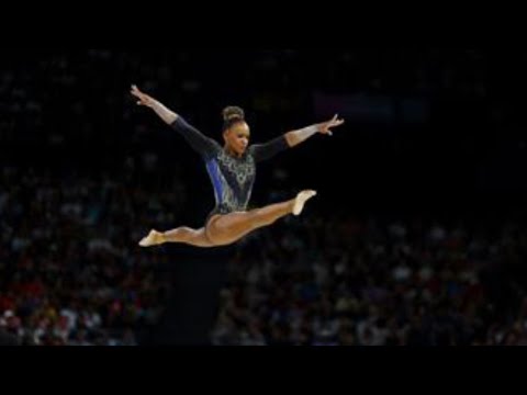 Simone Biles says this gymnast ‘scares’ her the most out of all her competitors