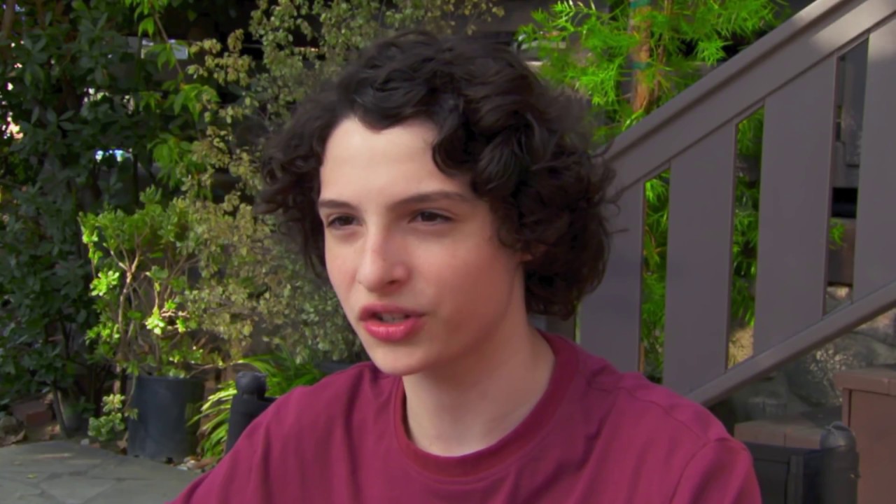 Download Finn Wolfhard Dog Days Youtube Free HD Wallpaper Finn Wolfhard Dog Days Youtube Free