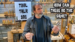 Celebrity Wood Carving Tools Explained -Beginners Guide to Gouges/V-Tools etc Wealth