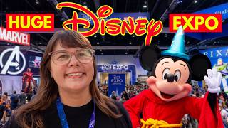 72 Hours Inside The World's Biggest Disney Convention!
