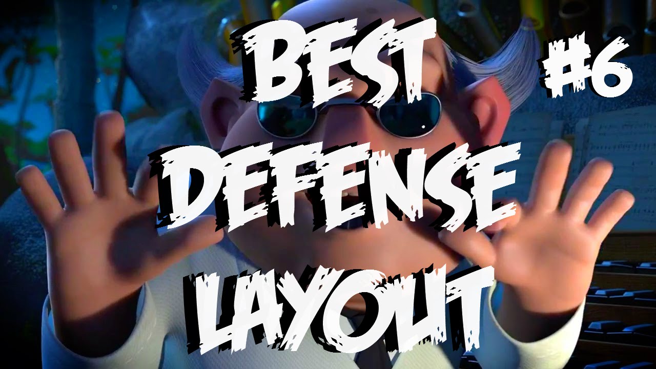 Best Boom Beach #6 Defense Layout Level 47 - Dr. Terror Level 2, 3 & 4 puppy paradise