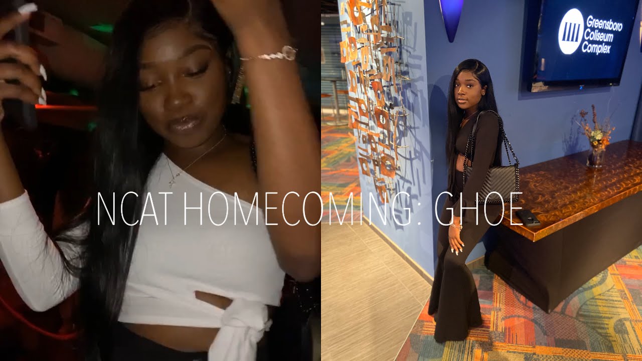 NCAT GHOE| GREATEST HOMECOMING ON EARTH: STEP SHOW, COMEDY SHOW, TAILGATE, & PARTIES! 2019
