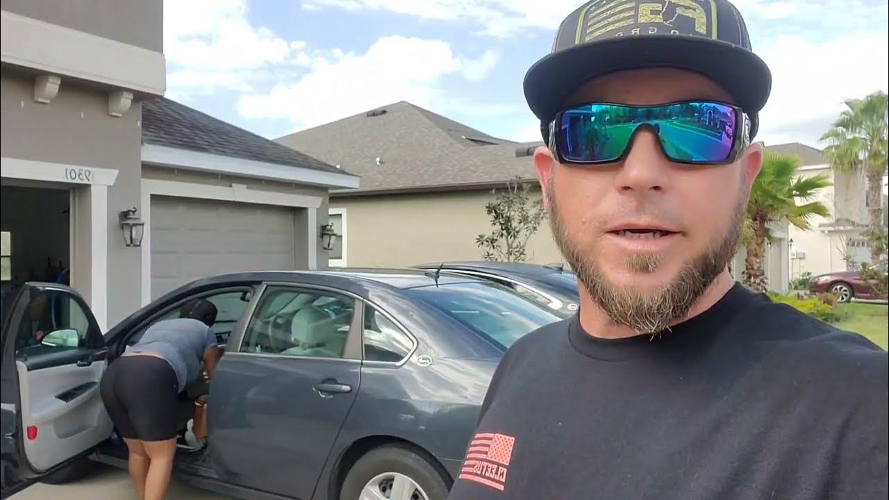 HOW TO UNLOCK A CHEVY IMPALA - YouTube