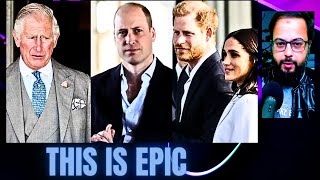 Breaking - Prince William's Rejection led the King to make this decision about Harry