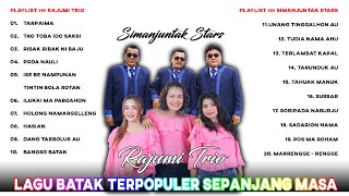 Download Lagu Rajumi Trio - Simanjuntak Stars | Lagu Batak Terpopuler Sepanjang Masa MP3