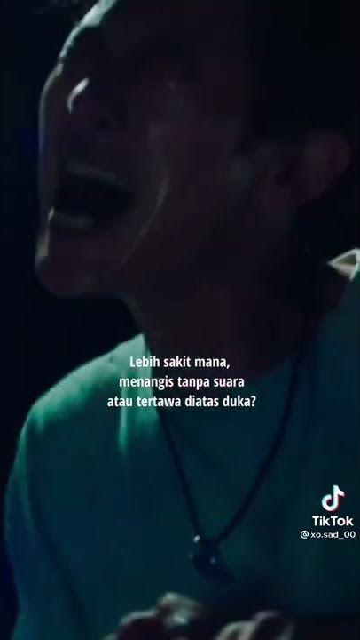 kalau kalian lebih sakit mana? kalau aku menangis tanpa suara #chanyeol #exo #exol #videotiktok